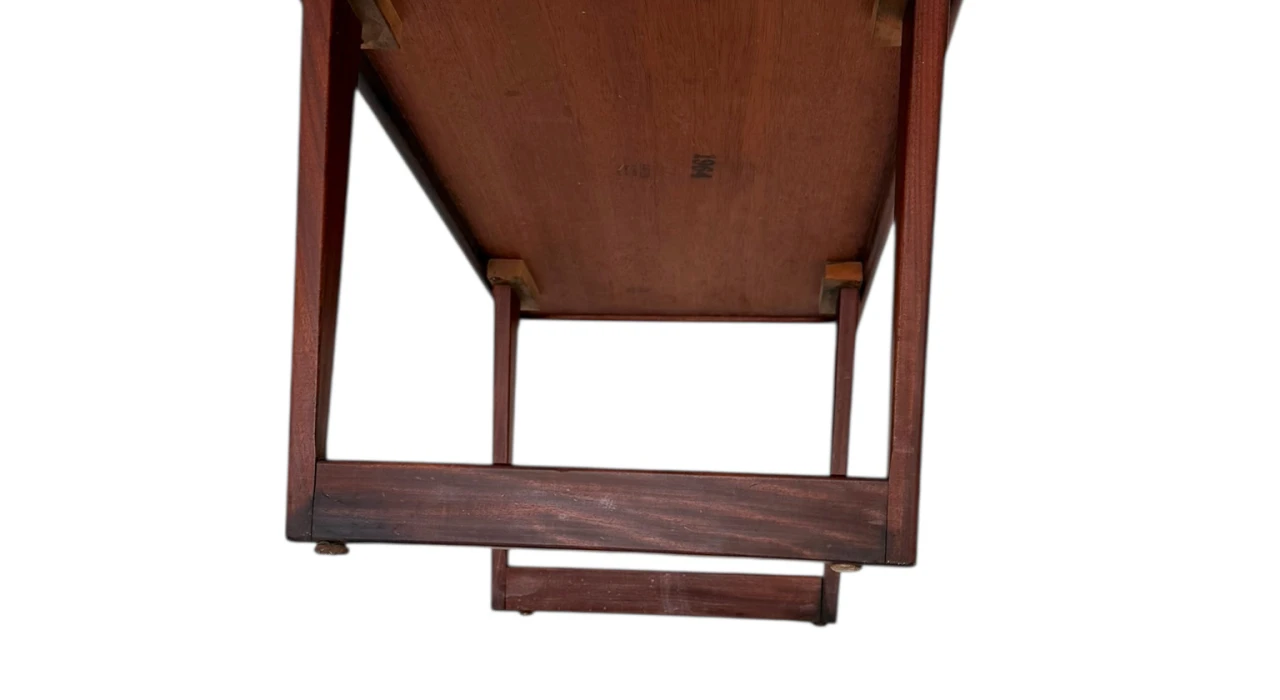 Mid-Century Modern Side Table by Peter Løvig Nielsen for Løvig Design, 1964